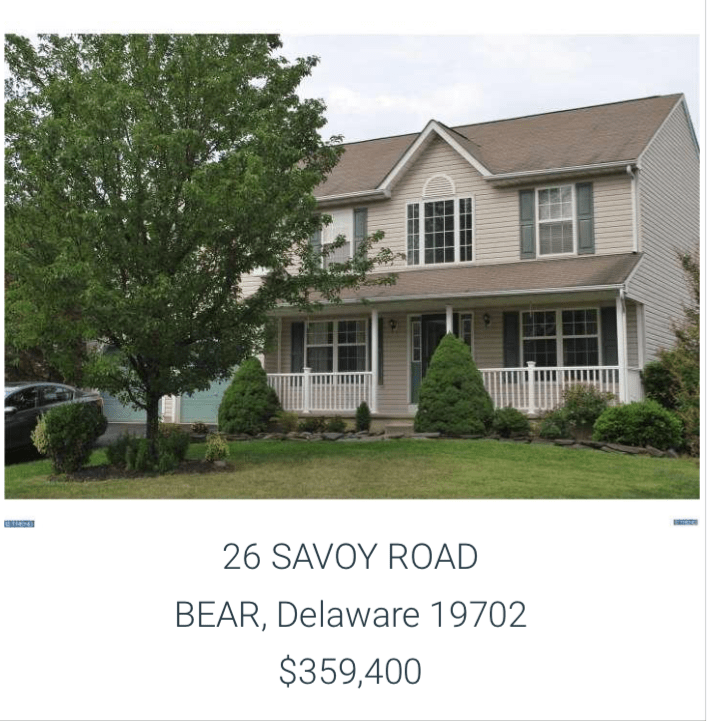 Norwegian Woods Newark DE